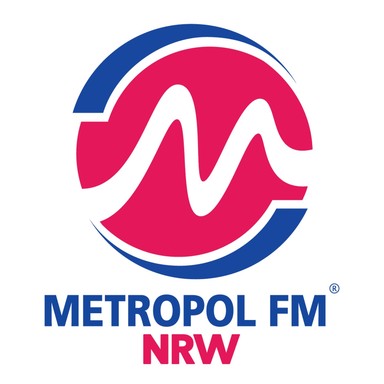 Logo de Metropol FM NRW