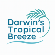 Logo de Darwin’s Tropical Breeze