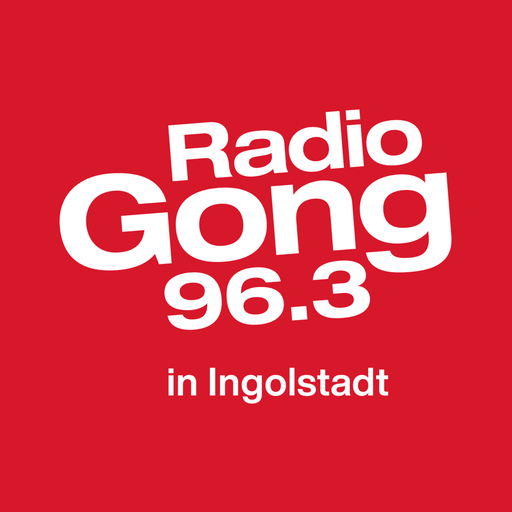 Logo de Radio Gong 96.3 Ingolstadt