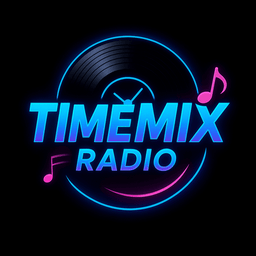 Logo de TIMEMIX RADIO