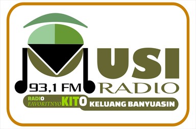 Logo de Musi Radio Keluang Musi Banyuasin