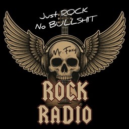 Logo de Mr.Foxy Rock Radio