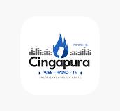Logo de RÁDIO CINGAPURA WEB