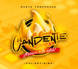 Logo de Candente Stereo