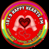 Logo de 101.9 HAPPY HEARTSFM