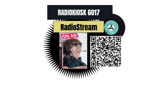 Logo de Radiokiosk6017