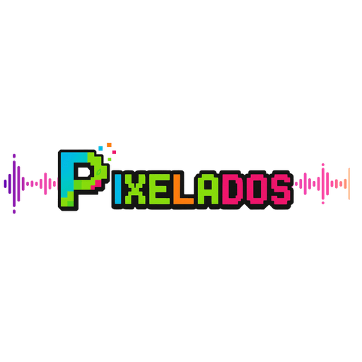 Logo de Pixelados WebRadio