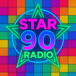 Logo de Star 90 RADIO
