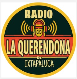 Logo de radio la querendona de Ixtapaluca