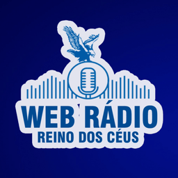 Logo de web rádio reino goiás