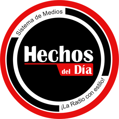Logo de Hechos del Día Radio