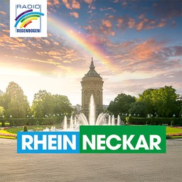 Logo de Radio Regenbogen Rhein-Neckar