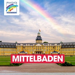 Logo de Radio Regenbogen Mittelbahden