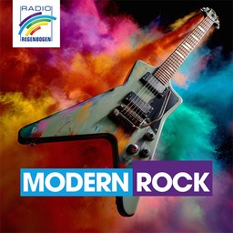 Logo de Radio Regenbogen Modern Rock