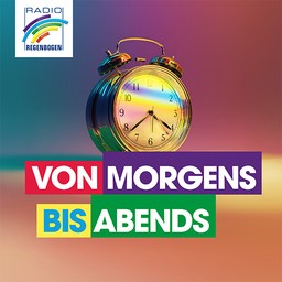 Logo de Radio Regenbogen Von Morgens bis Abends