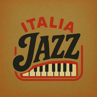 Logo de Radio Italia Jazz