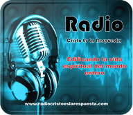Logo de Radio Cristo Es La Respuesta