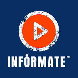 Logo de INFORMATE FM