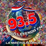 Logo de RADIO LEYENDA FM