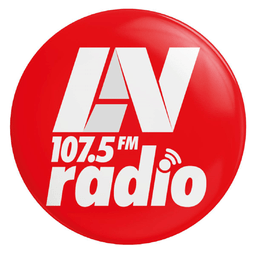 Logo de LA NOTICIA RADIO 107.5 FM