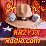 Logo de Krazy Texas Radio
