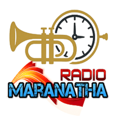 Logo de Radio Maranatha