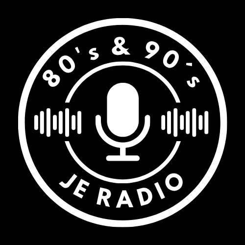 Logo de JE Radio