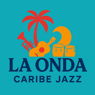Logo de La Onda Caribe Jazz