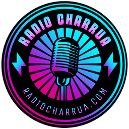Logo de Radio Charrua USA