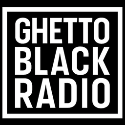 Logo de GHETTO BLACK RADIO
