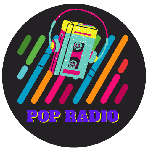Logo de Pop Radio