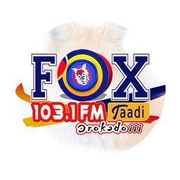 Logo de Fox FM Takoradi