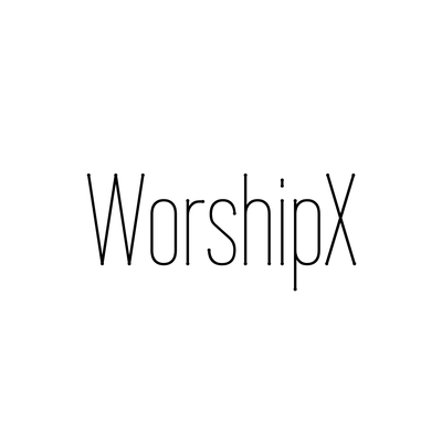 Logo de WorshipX