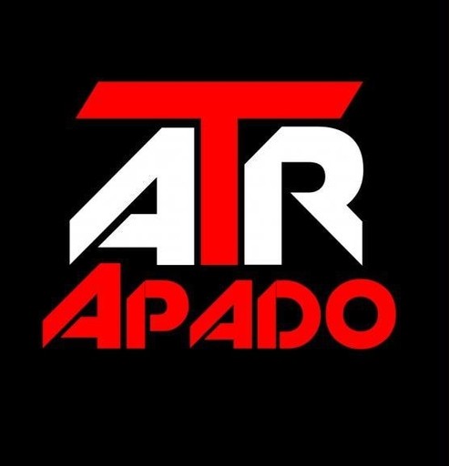 Logo de atrapados en la zona