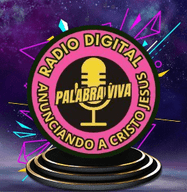 Logo de Estereo Palabra Viva 106.3 FM