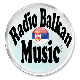 Logo de Radio Balkan Music