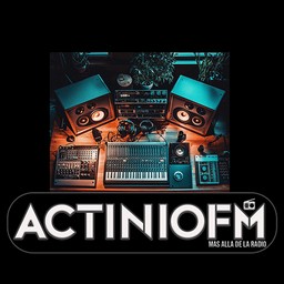 Logo de ACTINIO FM