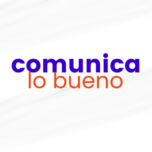 Logo de Comunica lo Bueno