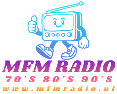 Logo de MFM Radio 70's 80's 90's