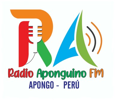 Logo de radio aponguino fm
