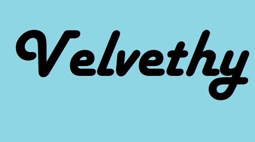 Logo de Velvethy