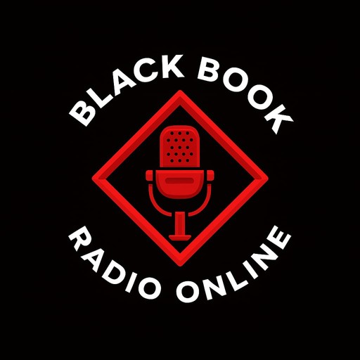 Logo de Black Book Radio online chile