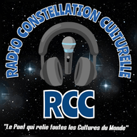 Logo de Radio Constellation Culturelle (RCC)