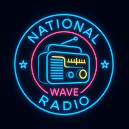 Logo de National Wave Radio