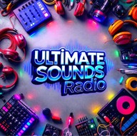 Logo de Ultimate Sounds Radio