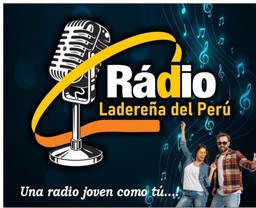 Logo de Radio Ladereña