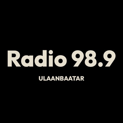Logo de Radio 989 Ulaanbaatar