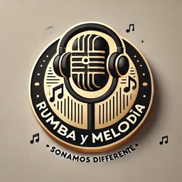 Logo de Rumba y melodia