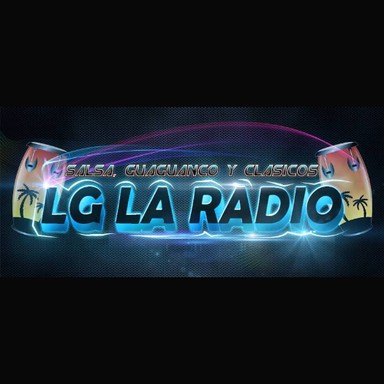 Logo de Lg La Radio