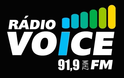 Logo de Voice FM